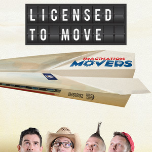 Licensed to Move