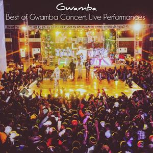 Kuusumana Live (feat. Hyphen & Blakjak) (Best of Gwamba Concert|Live)