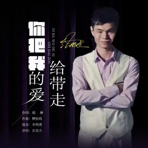 你把我的爱给带走