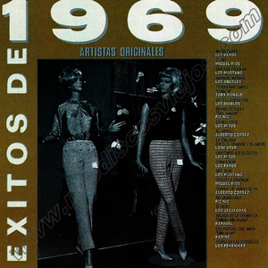 Exitos De 1969