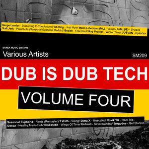 Dub Is Dub Tech, Vol. 4