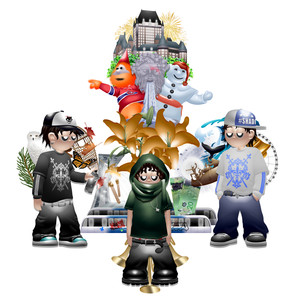 dis moi où, dis moi quand (feat. Hubert Lenoir)