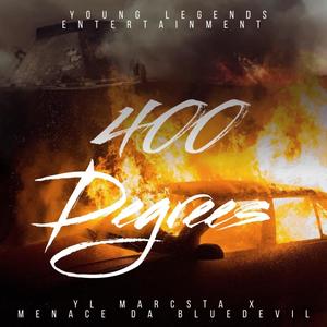 400 Degrees (feat. Blue Devil) (Explicit)