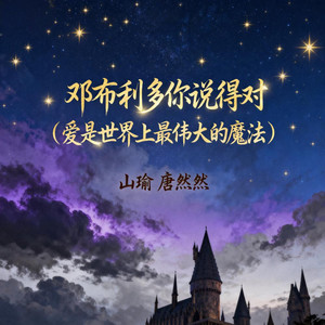 邓布利多你说得对(爱是世界上最伟大的魔法)