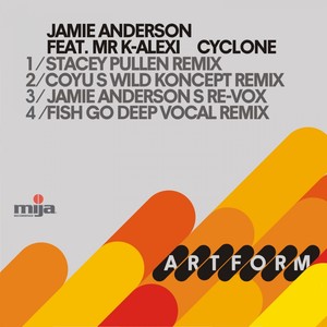 Cyclone (Coyu's Wild Koncept Remix)
