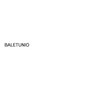 Baletunio