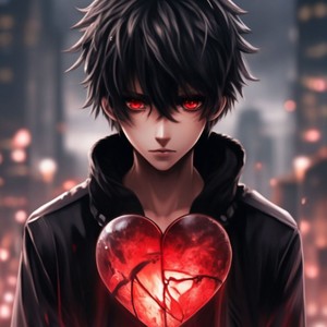 Разбитое сердце