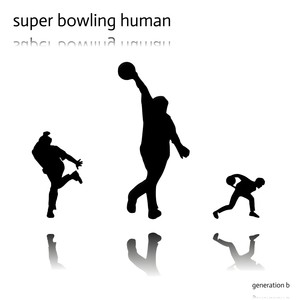 Super Bowling Human