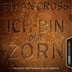 Ich bin der Zorn - Ein Shepherd Thriller 4