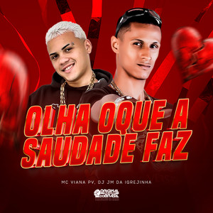 Olha o Que a Saudade Faz (Explicit)