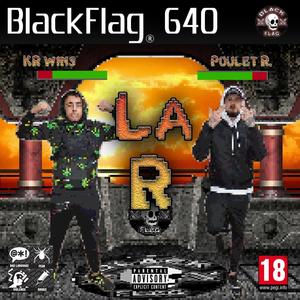 La R(feat. KR) (Explicit)