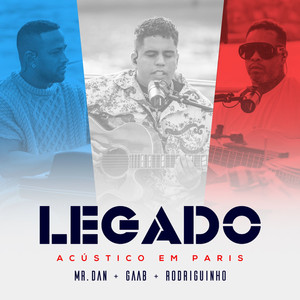 Legado - Acústico em Paris (Ao Vivo, 2024)