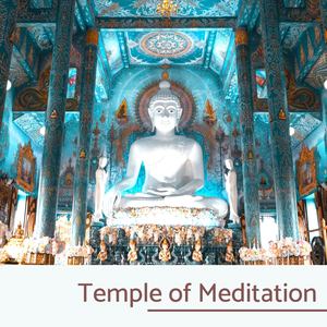 Temple of Meditation: Relaxing Meditation Music for Sleep Instrumental