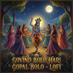 Govind Bolo Hari Gopal Bolo - Lofi