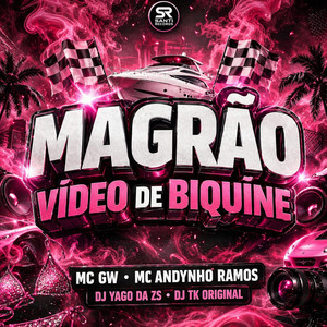 Magrão Video De Biquine (Explicit)