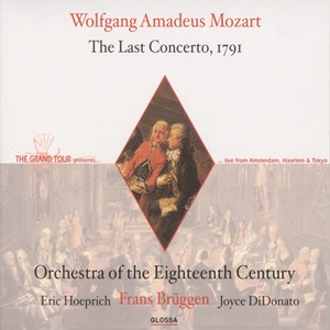 Clarinet Concerto in A Major, K. 622 - Clarinet Concerto in A Major, K. 622: I. Allegro