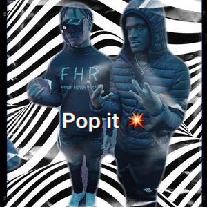 Pop it (feat. strugglebaby) [Explicit]