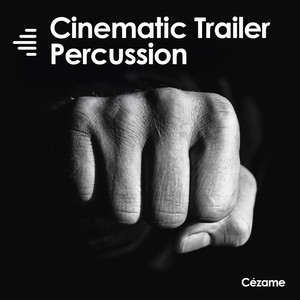 Cinematic Trailer Percussion