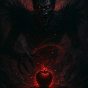 Shinigami Love Apples
