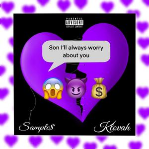 Worried bout me (feat. Klovah) (Explicit)