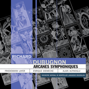 VIII - La Justice [Arcanes Symphoniques, Op. 30]