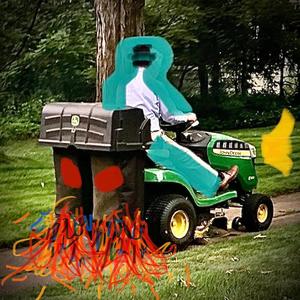 Mowin' The Lawn (feat. Dylan Kane)