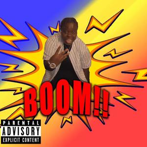 Boom (freestyle) [Explicit]