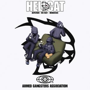 HELLCAT (feat. Mc Reey & Hundo508) [Explicit]