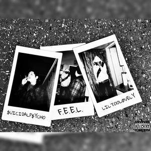 F.E.E.L (feat. $UICIDALP$YCHO) [Explicit]