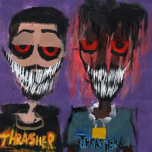 nowhere (feat. Notebook Of Contempt) (Explicit)