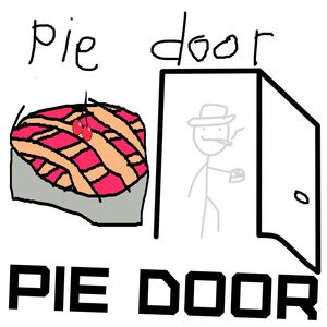 pie door (Explicit)