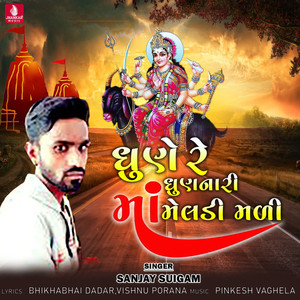 Dhune Re Dhunnari Ma Meladi Mali - Single