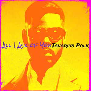 TAVARIUS POLK - Fell off My Cross (Explicit)