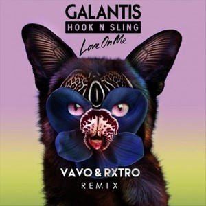 Love On Me (VAVO & RXTRO Remix)