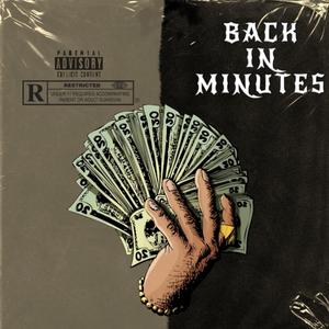 Li JayJ - Back in minutes (Explicit)