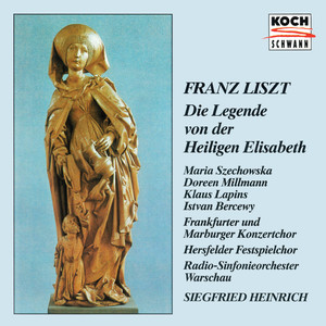 Die Legende von der Heiligen Elisabeth, S. 2, Pt. 2 - Liszt: Die Legende von der Heiligen Elisabeth, S. 2, Pt. 2: So kommt, laßt uns zur letzten Huldigung - Decorata novo flore