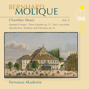 Introduction, Andante and Polonaise for Flute and Piano in D Major, Op. 43 - I. Allegro - II. Andante - III. Alla Polacca