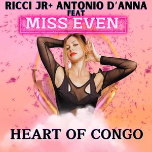 HEART OF CONGO (feat. Miss Even & Ricci Jr)