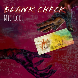 Blank Check!