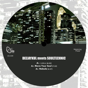 Nebula (Original Mix)