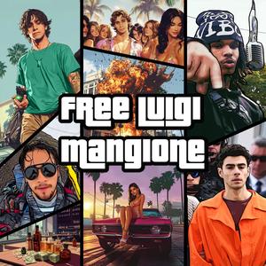 Free Luigi Mangione (feat. Jaylu & Retro P) [Explicit]