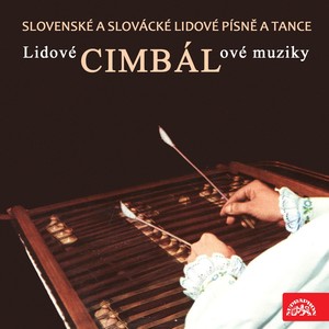 Slovenské a slovácké lidové písně a tance