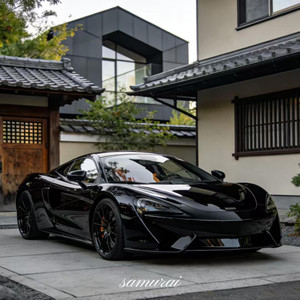 samurai (Super Slowed)