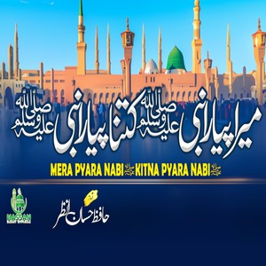 Mera Pyara Nabi Kitna Pyara Nabi