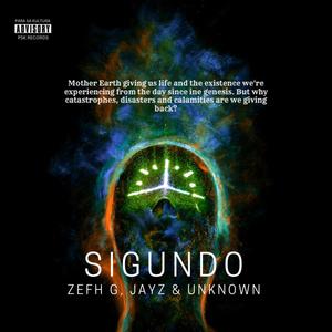 SIGUNDO (feat. ZEFH G & JAYZ) (Explicit)