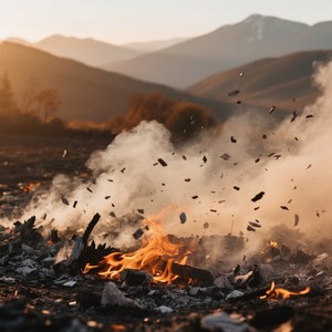 Abu yang masih hangat (Remastered 2026)