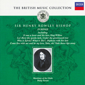 Bishop: Music for Shakespeare Productions