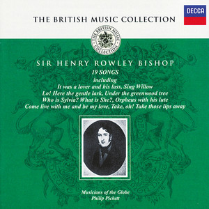 Bishop - Twelfth Night - adapted from Thomas Ravenscroft/Thomas Morley Incidental Music to Shakespeare's play - Who is Sylvia? What is she?