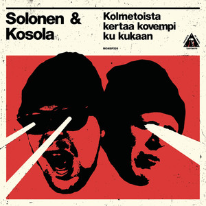 Onko ketään kotona(feat. Notkea Rotta)