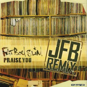 JFB's Fatboy Slim History Lesson (20 Minutes Mash Up Mix By JFB)